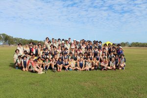 St Stephen's Catholic College District Athletics Team